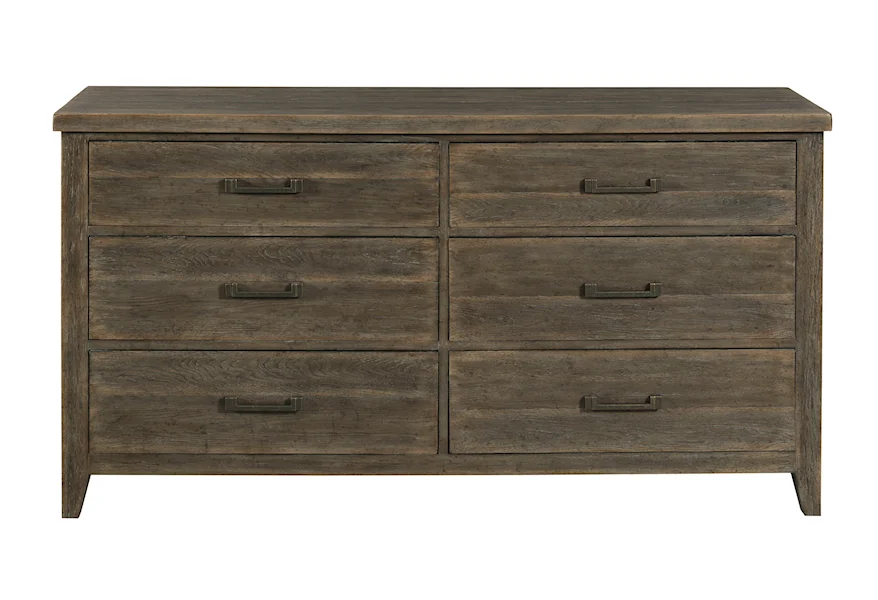 Emporium Dresser by American Drew at Esprit Decor Home Furnishings