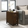 New Classic Furniture Samson End Table