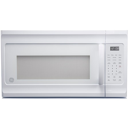 Over-the-Range Microwave