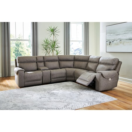 Reclining Sectional