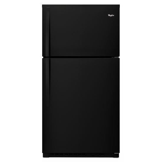 Whirlpool Refrigerators Whirlpool Top Freezer Refrigerator
