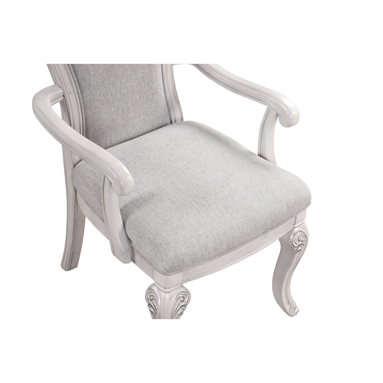 New Classic Furniture Cambria Hills Upholstered Arm Chair