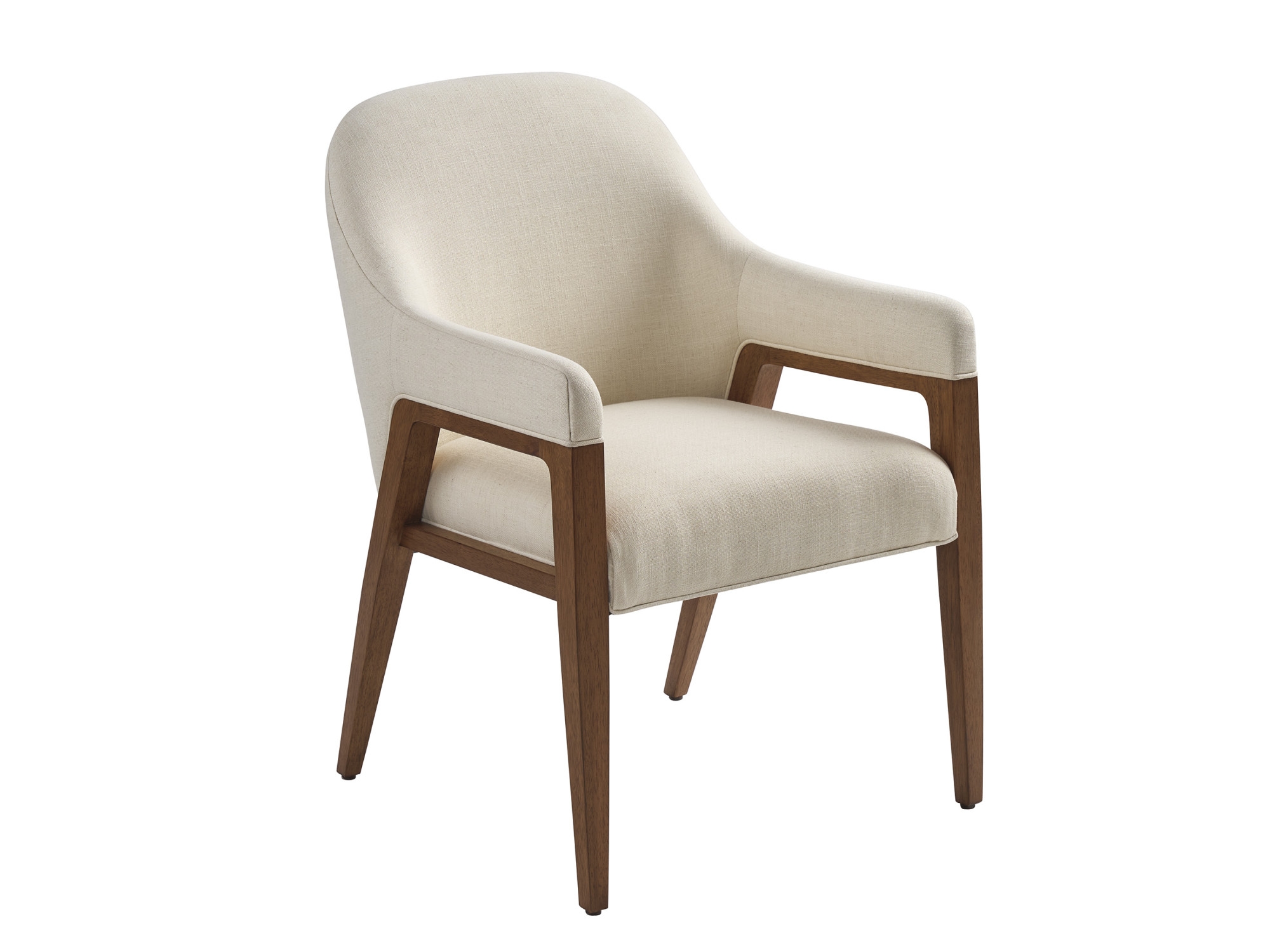 Upholstered Arm Chair
