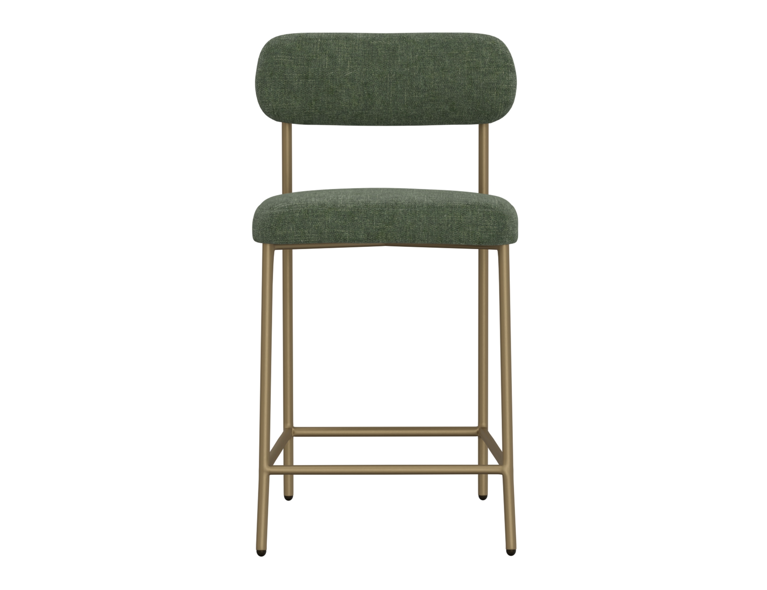 International Furniture Direct Seating Upholstered Barstool