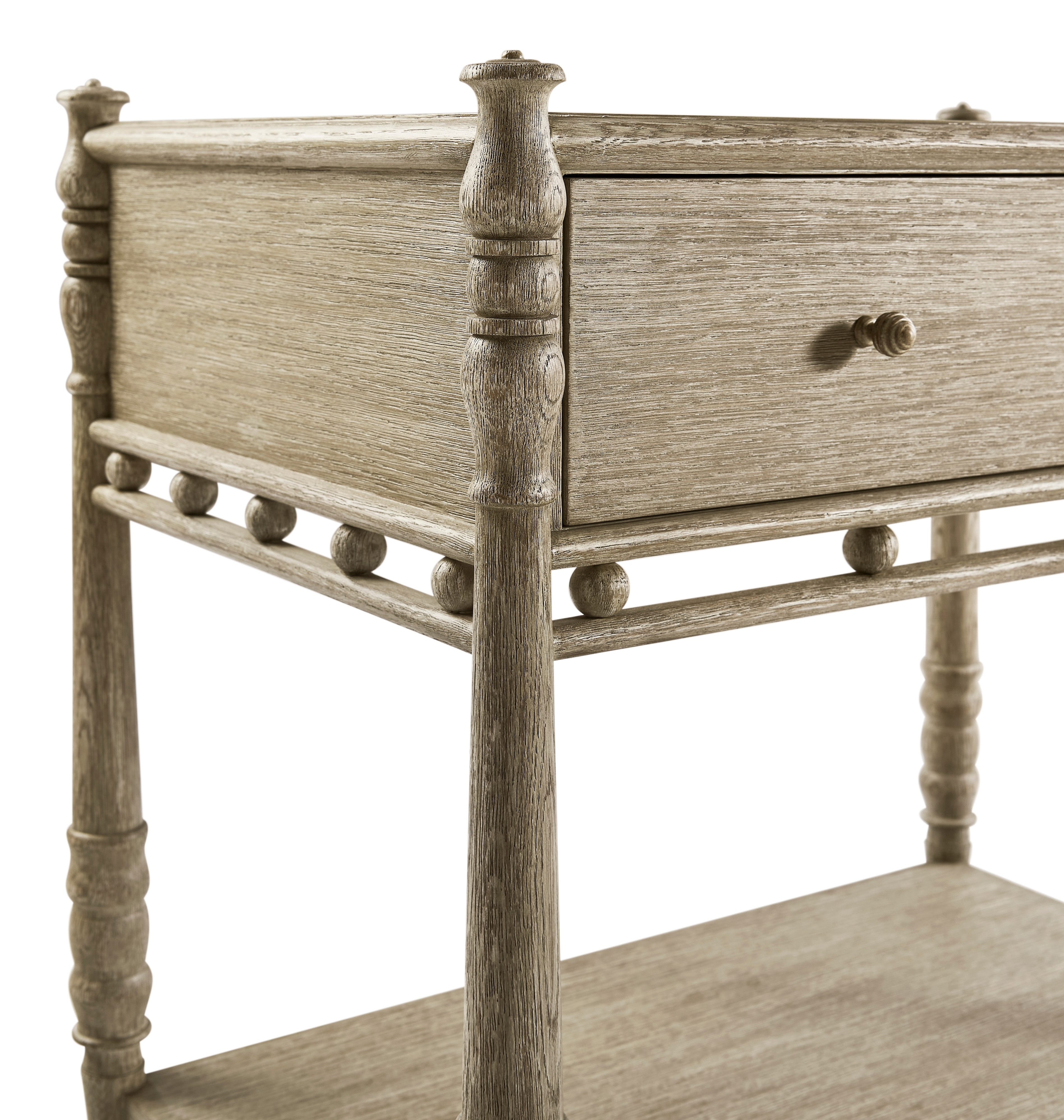 Jonathan Charles William Yeoward Morris Bedside Table