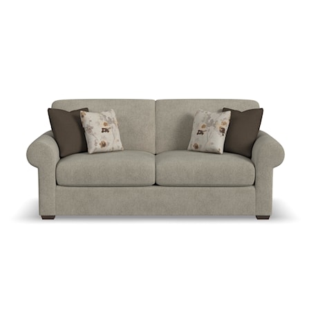 Two-Cushion Sofa