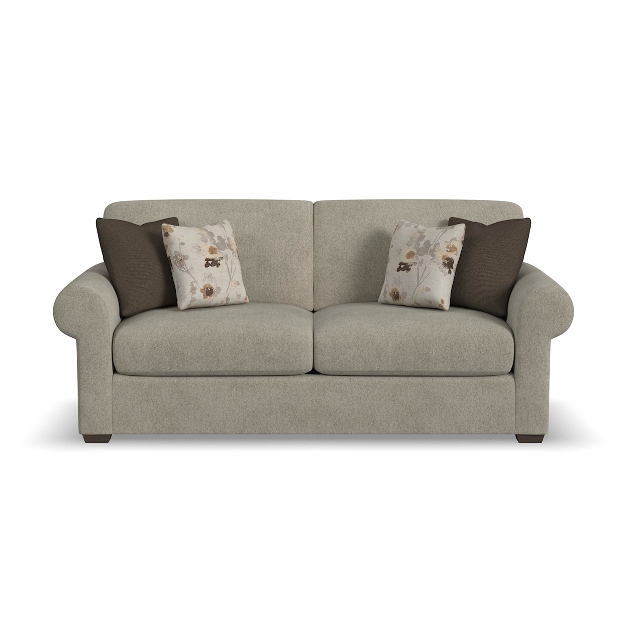 Flexsteel Randall Two-Cushion Sofa