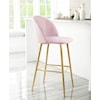 Zuo Cozy Bar Chair