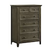 Intercon San Mateo Youth 5-Drawer Chest