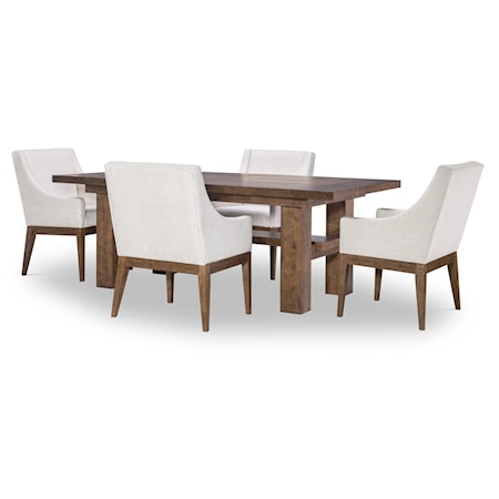 5-Piece Dining Set