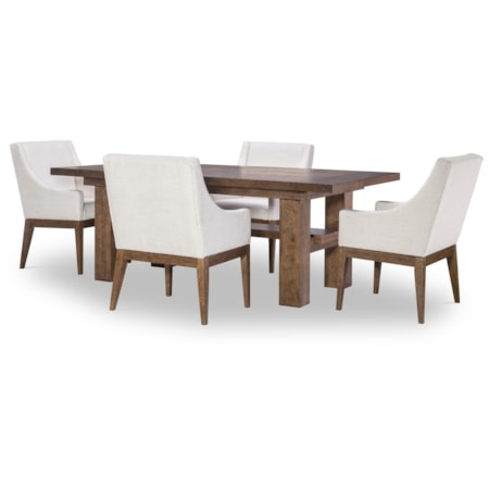 5-Piece Dining Set