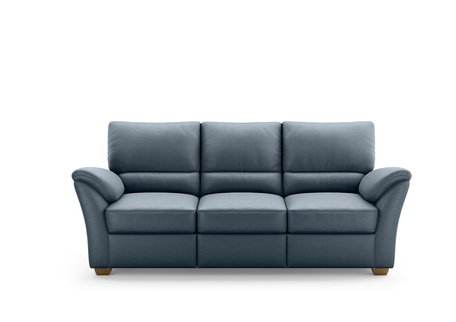 Natuzzi Editions Donato Sofa, Loveseat, and Recliner Living Room Set