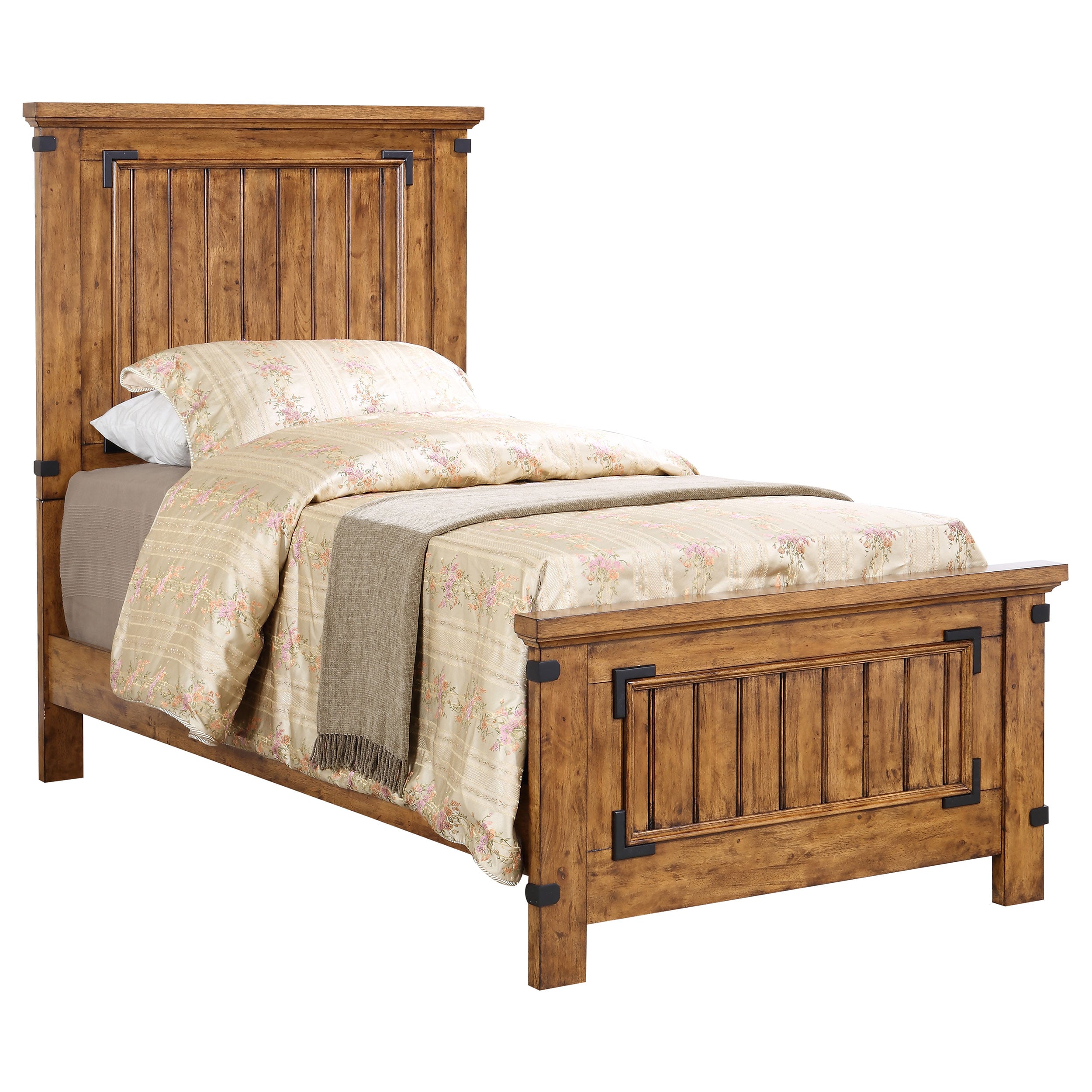 4-piece Twin Bedroom Set