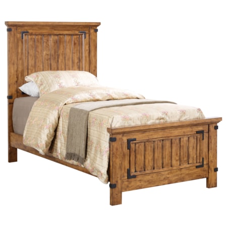 4-piece Twin Bedroom Set