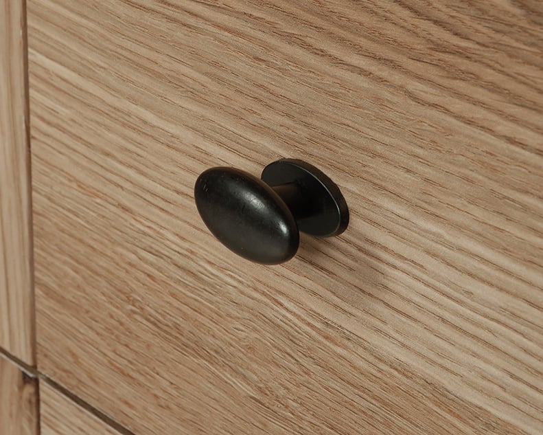 Sauder Miscellaneous Office Two-Drawer Office Desk