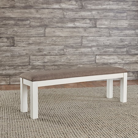 Upholstered Dining Bench