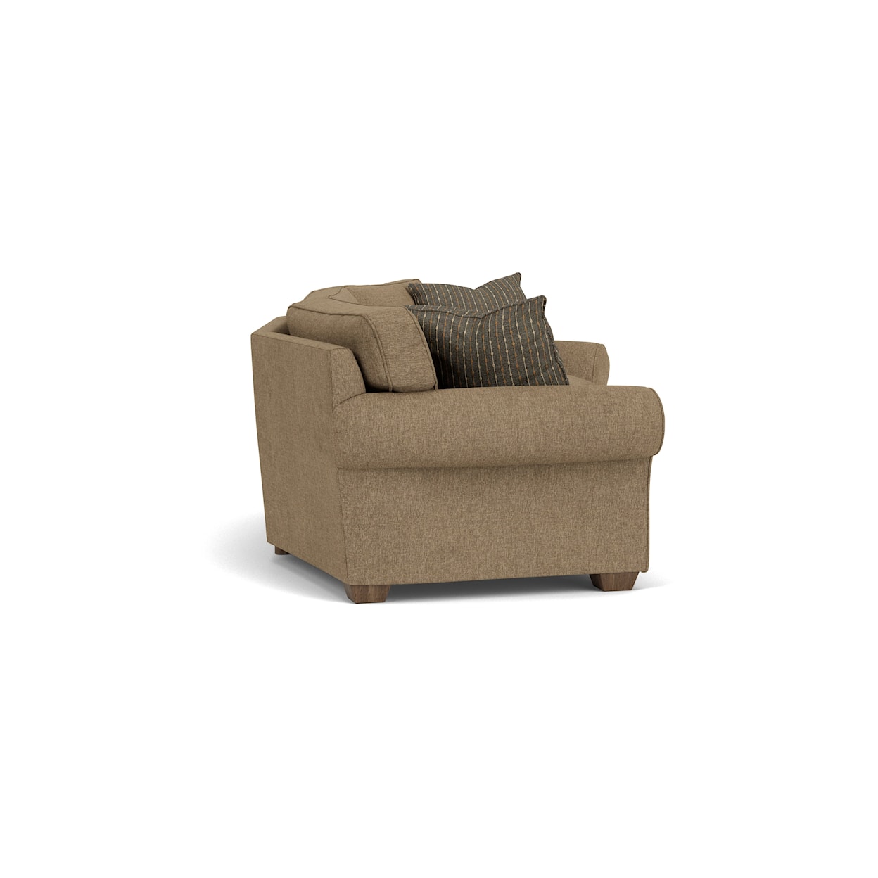 Flexsteel Vail 107" Conversation Sofa