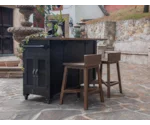 Direct Design Company Pueblo Counter Height Stool