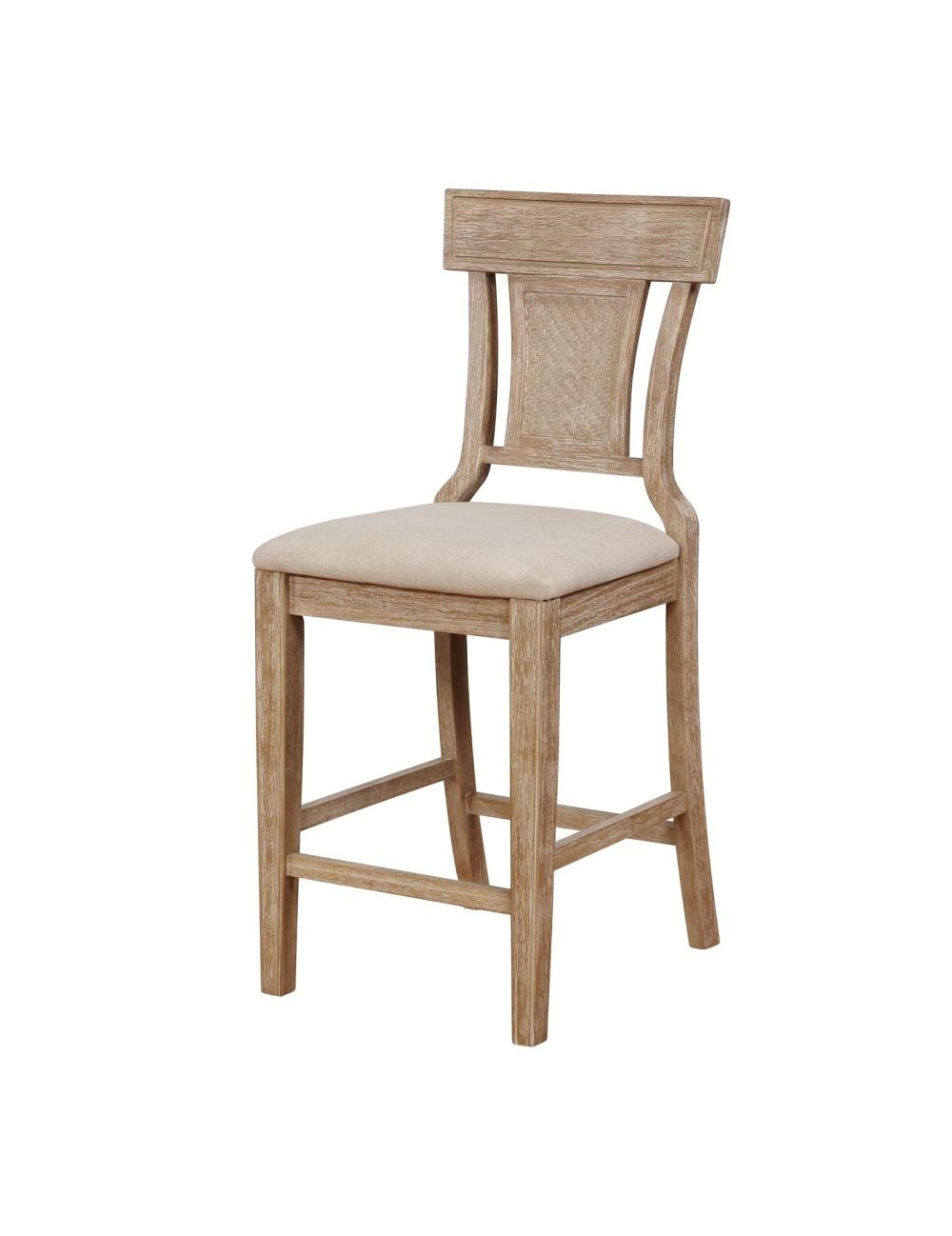 Upholstered Counter Stool