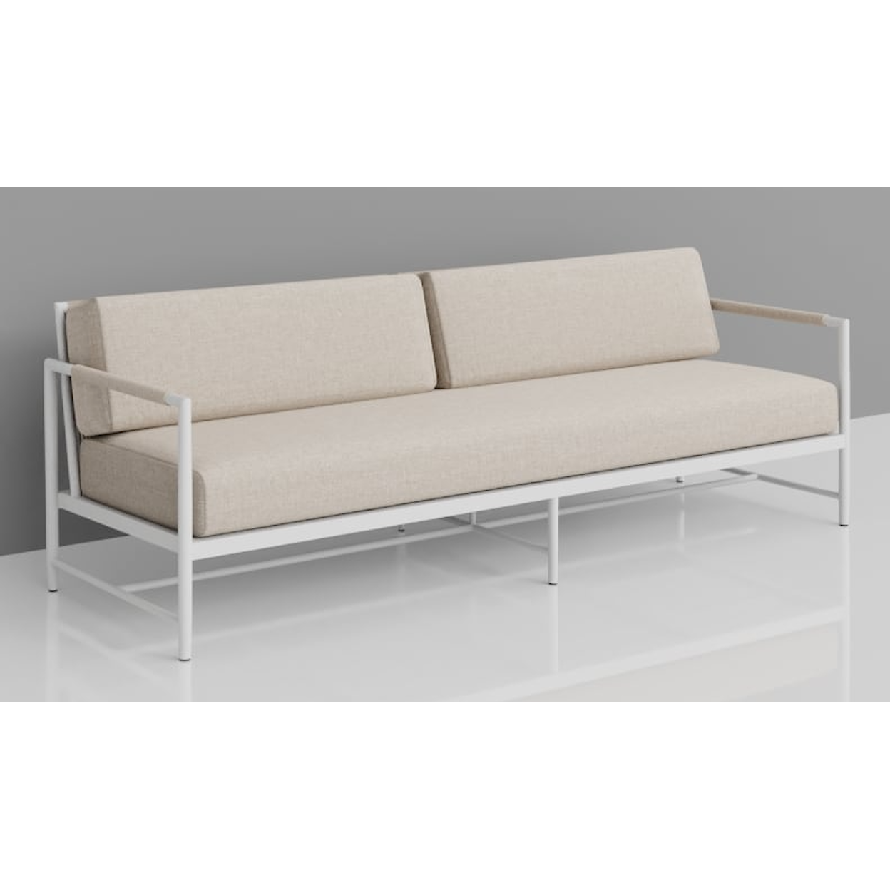 Sunset West Sabbia Outdoor Upholstered Sofa