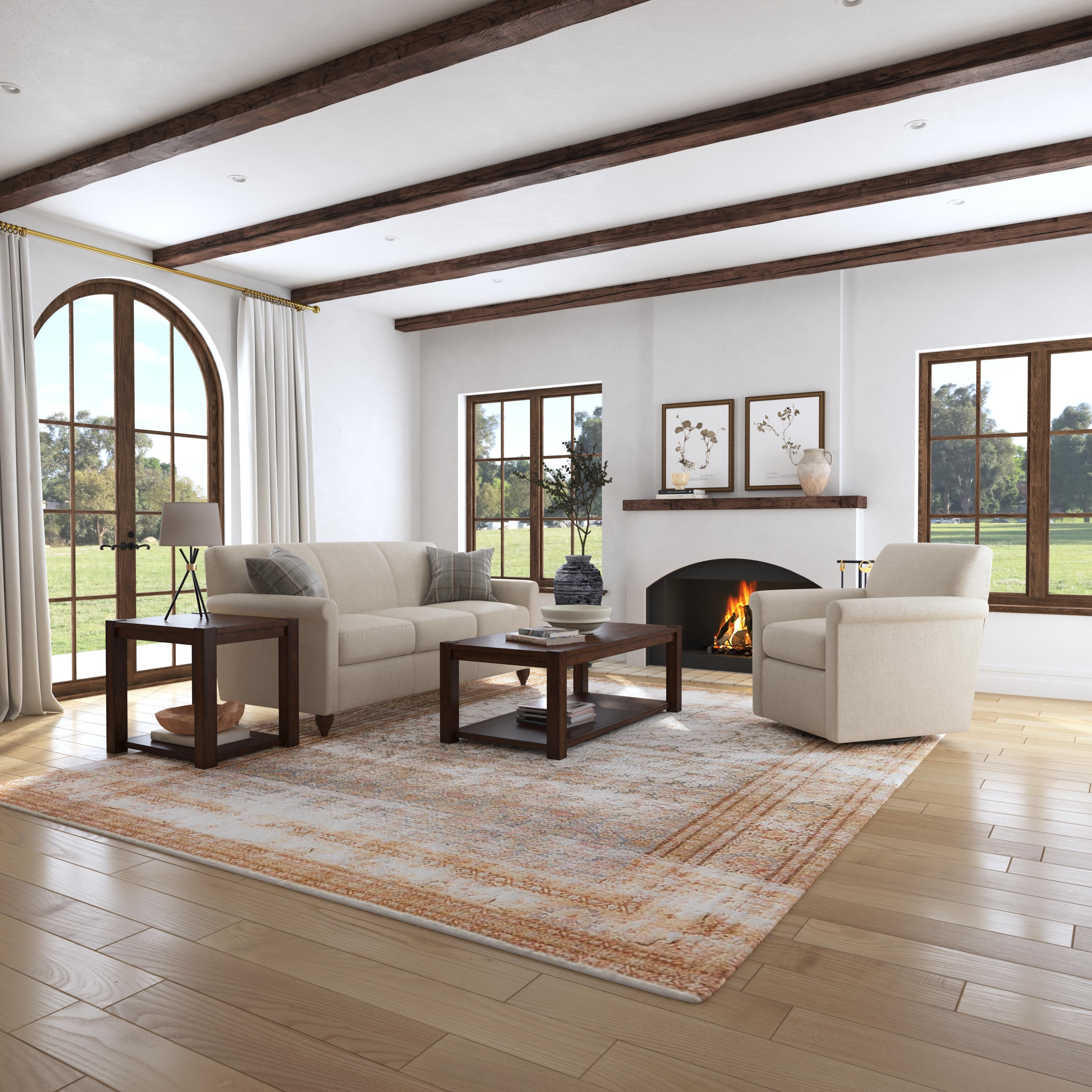 Flexsteel Stella Swivel Chair