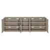 Bernhardt Linea Linea Entertainment Credenza