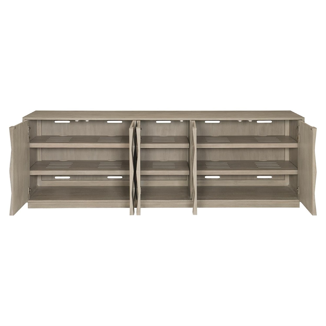 Bernhardt Linea Linea Entertainment Credenza