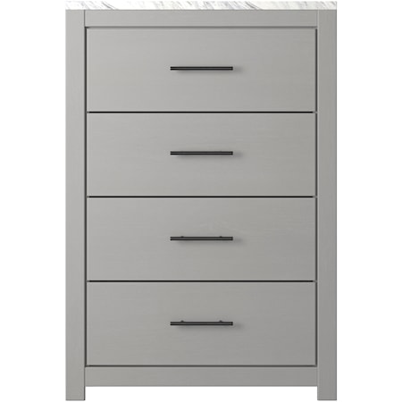 4-Drawer Chest