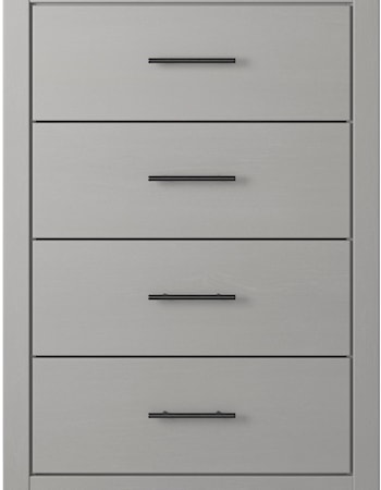 4-Drawer Chest