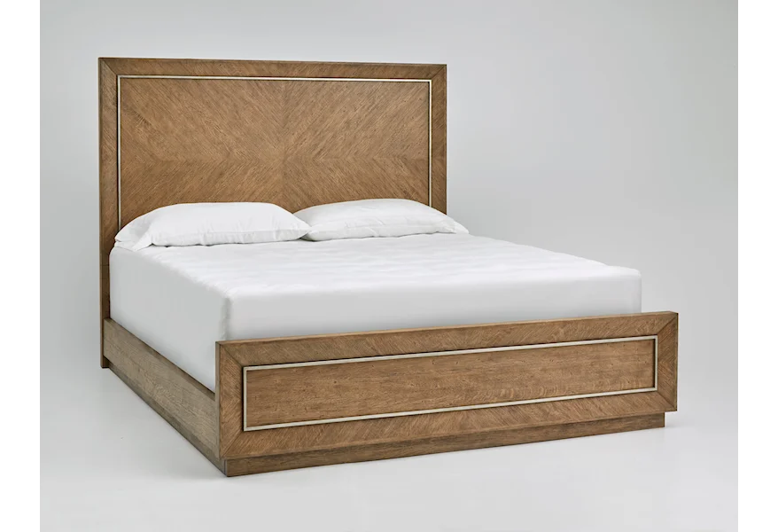Sugarland Queen Panel Bed by The Preserve at Belfort Furniture