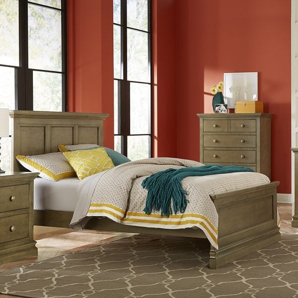Westwood Design Pine Ridge Full Panel Bed