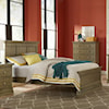 Westwood Design Pine Ridge Full Panel Bed