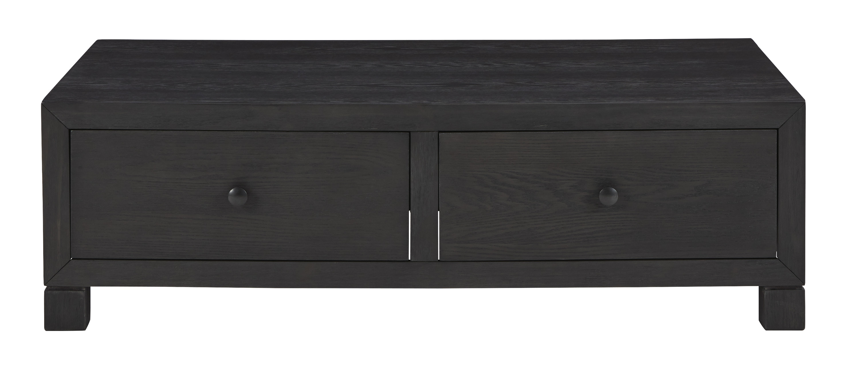 Signature Foyland T98920 Contemporary 4Drawer Coffee Table Walker's