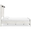 Michael Alan Select Gerridan Queen Panel Bed