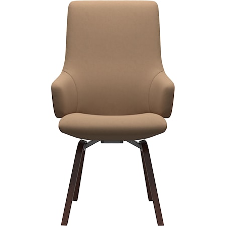Laurel Chair High-Back Large with Arms D200