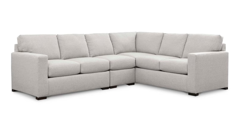 Anson Track Arm L-Shaped Sectional
