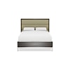 Durham Defined Distinction Queen Upholstered Bed