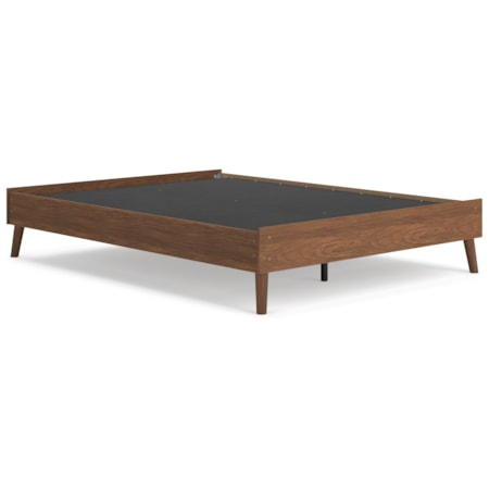 Queen Platform Bed