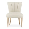 Michael Amini La Rachelle Upholstered Vanity Chair