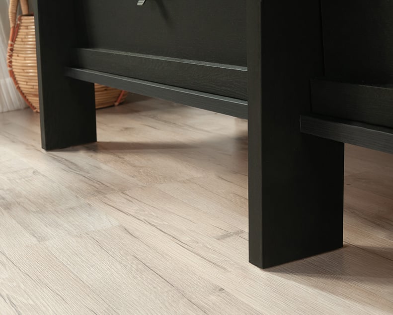 Sauder Trestle Trestle Bedroom Dresser