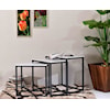 C2C C2C Accents Set of 3 Nesting Tables