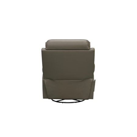 Manual Swivel Glider Recliner