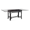 Braxton Culler Chippendale Rectangular Dining Table