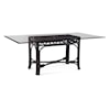 Braxton Culler Chippendale Chippendale 42" x 60" Rect. Dining Table