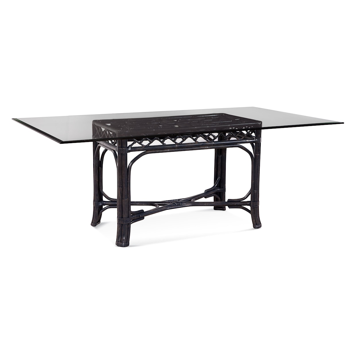 Braxton Culler Chippendale Rectangular Dining Table