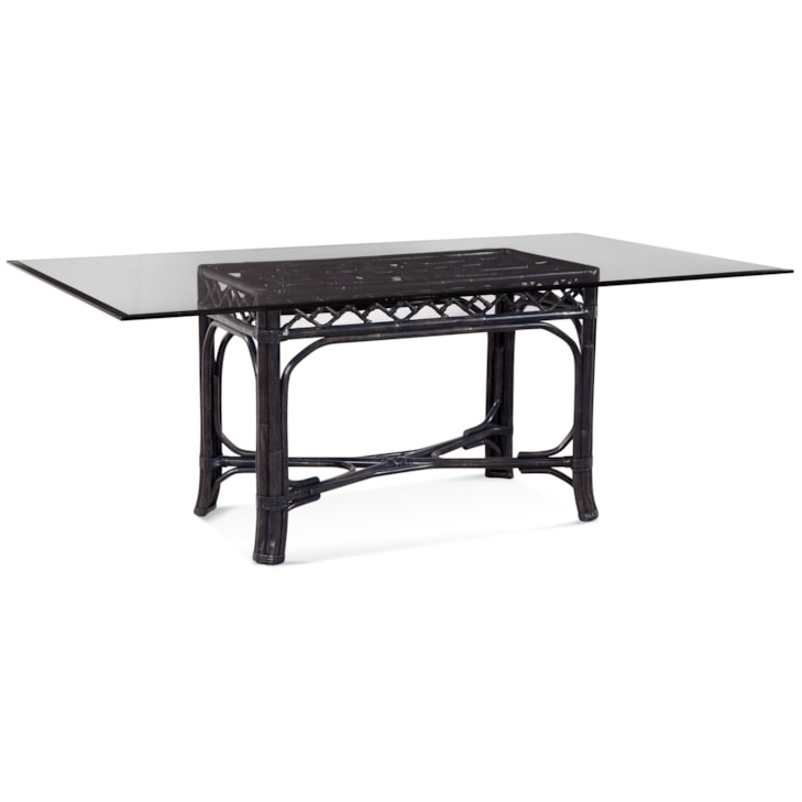 Braxton Culler Chippendale Rectangular Dining Table