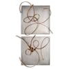 Uttermost Alternative Wall Decor Harmony Metal Wall Art, S/2