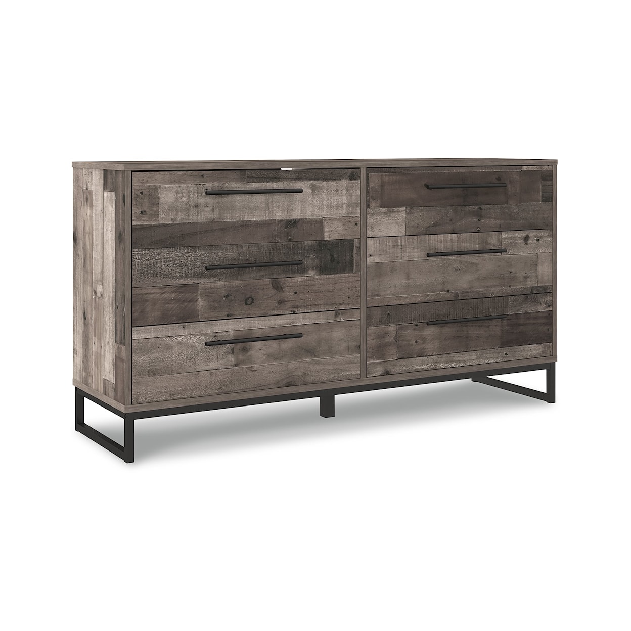 Signature Design by Ashley Neilsville 6-Drawer Dresser