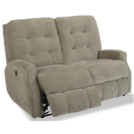 Power Reclining Loveseat