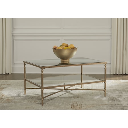 Rectangular Coffee Table